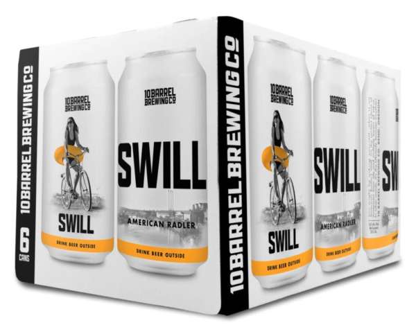 10 BARREL SWILL IPA CN 6PK