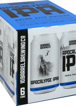 10 BARREL APOCALYPSE IPA 6PK Cn