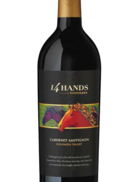 14 HANDS CABERNET SAUV 750ML