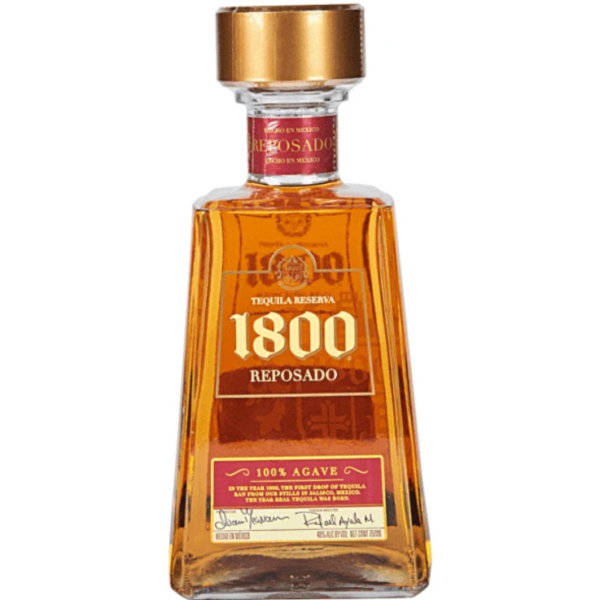 1800 REPOSADO 750ML