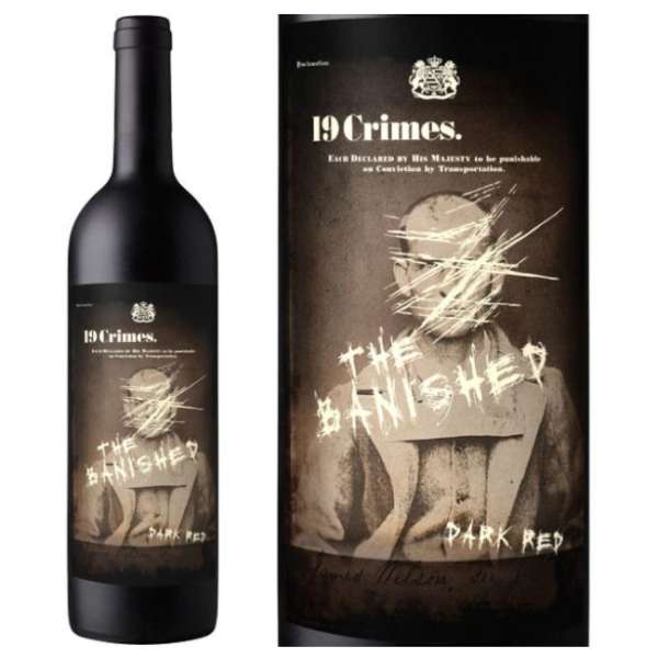 19 CRIMES BANISHER