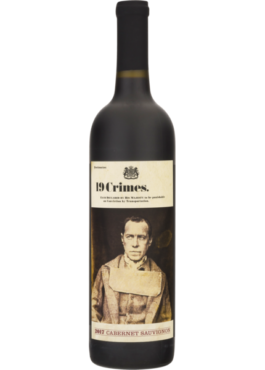 19 CRIMES CAB SAUV 750ML