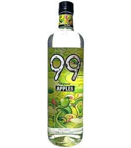 99 APPLES 750ML