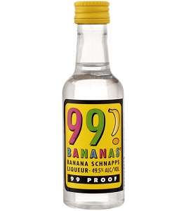 99 BANANAS 50ML
