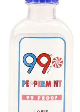 99 PEPPERMINT 100ML