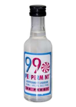 99 PEPPERMINT 50ML