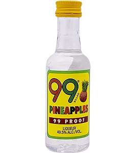 99 PINEAPPLE 50ML