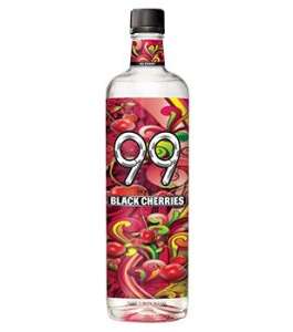 99 PROOF BLACK CHERRIES 750ML