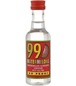 99 WATERMELON 50ML