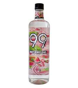99 WATERMELON 750ML