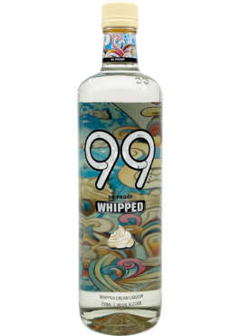 99 WHIPPED 750ML