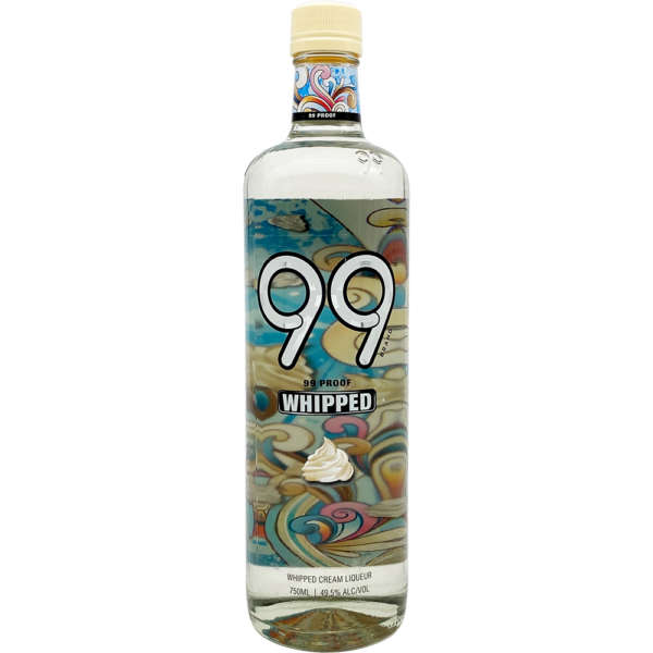 99 WHIPPED 750ML