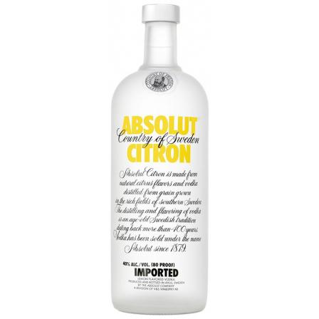 Absolut Vodka 1L