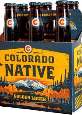 ACG COLORADO NATIVE BTLS 6PK