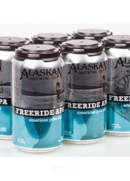 ALASKAN APA CN 6PK