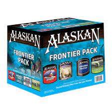 ALASKAN Frontier 12PK Btls