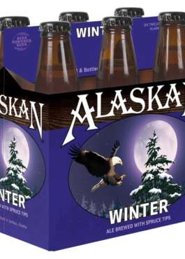 ALASKAN WINTER ALE 6PK
