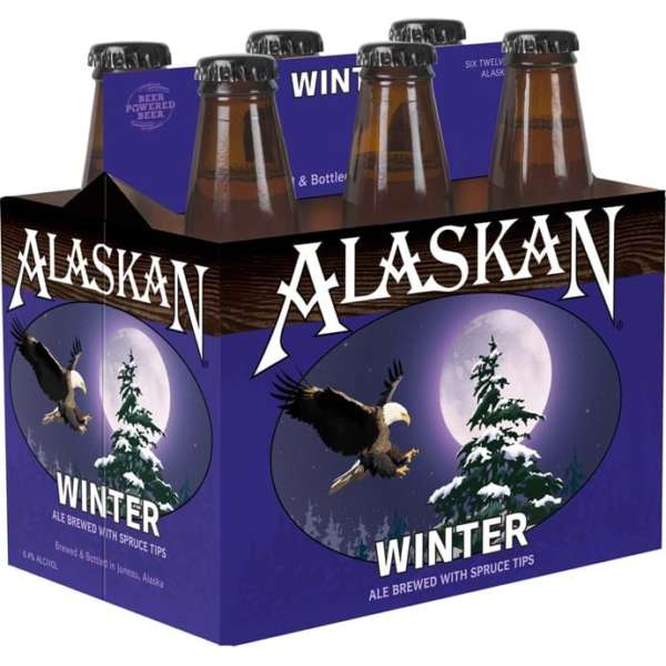 ALASKAN WINTER ALE 6PK