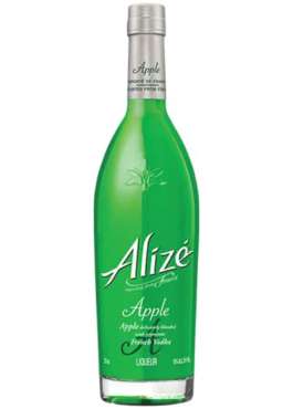 ALIZE APPLE LIQUEUR 750ML