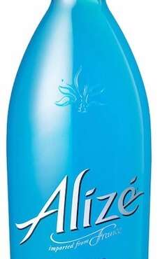 ALIZE BLEU PASSION LIQUOR 750ML