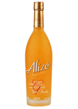 ALIZE GOLDPASSION LIQUOR 750ML