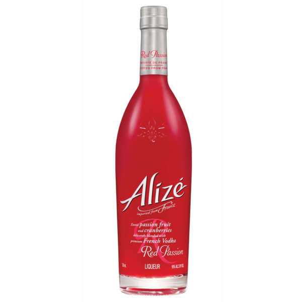 ALIZE RED PASSION LIQUOR 750ML