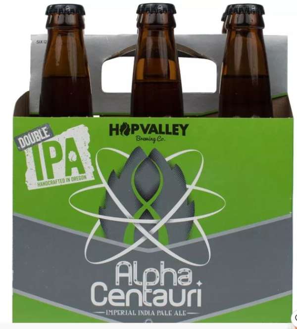 ALPHA CENTAURI DOUBLE IPA 6PK