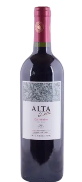 ALTA DELTA CARMENERE 750ML