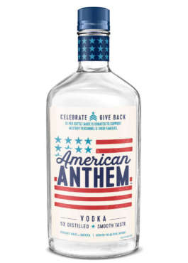 AMERICAN ANTHEM 750ML