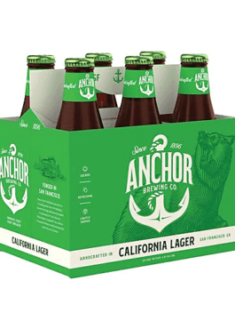 ANCHOR CALIFORNIA CRAFT  6PK
