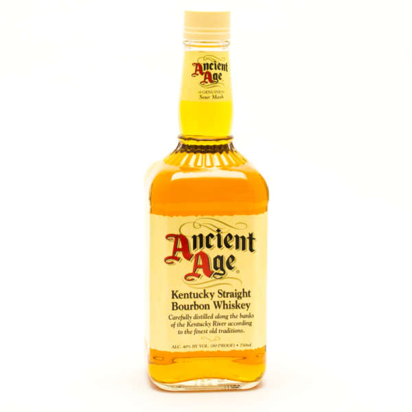 ANCIENT AGE WHISKEY 750ML