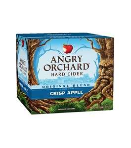 ANGRY ORCHARD CAN 12PK