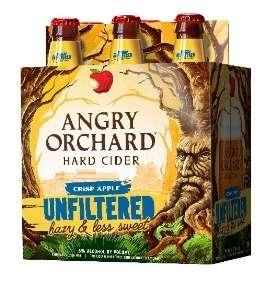 ANGRY ORCHARD UNFILTERED 6PK