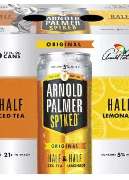 ARNOLD PALMER CN 6PK