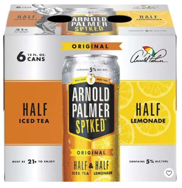 ARNOLD PALMER CN 6PK