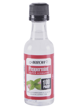 ARROW PEPPERMINT SCHNAPPS 50ML
