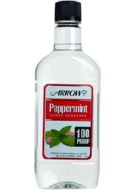 ARROW PEPRMNT SUPER SCH 100 375ML