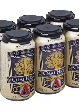 AVERY CHAI HIGH 6PK