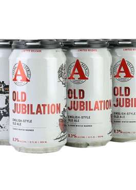 AVERY OLD JUBILATION ALE / PAWS CN 6PK