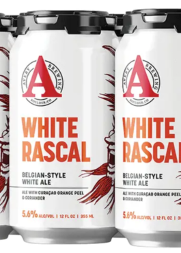 AVERY WHITE RASCAL 12OZ 6PK