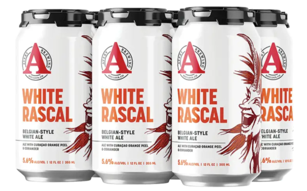 AVERY WHITE RASCAL 12OZ 6PK