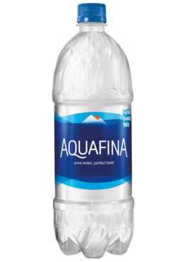 Aquafina Water Bottle