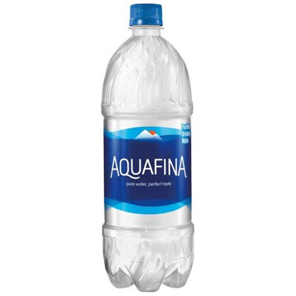 Aquafina Water Bottle