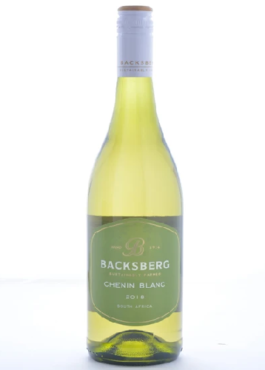 BACKSBERG CHENIN BLANC 750ML