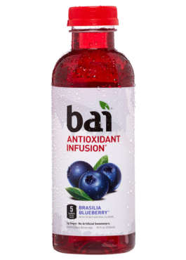 BAI 5 BLUEBERRY 18OZ