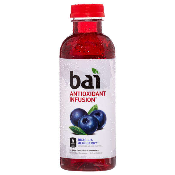 BAI 5 BLUEBERRY 18OZ