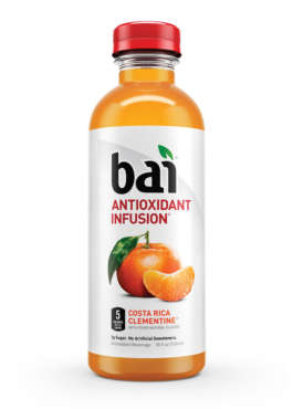 BAI 5 COSTA RICA CLEMENTENE 18OZ