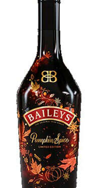 BAILEYS PUMPKIN 50ML
