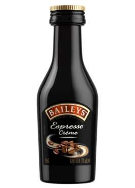 BAILEY'S ESPRESSO CRM 50ML