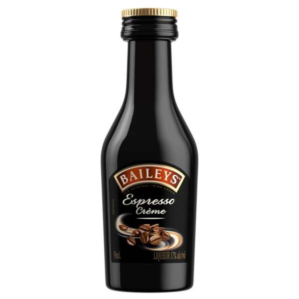 BAILEY'S ESPRESSO CRM 50ML